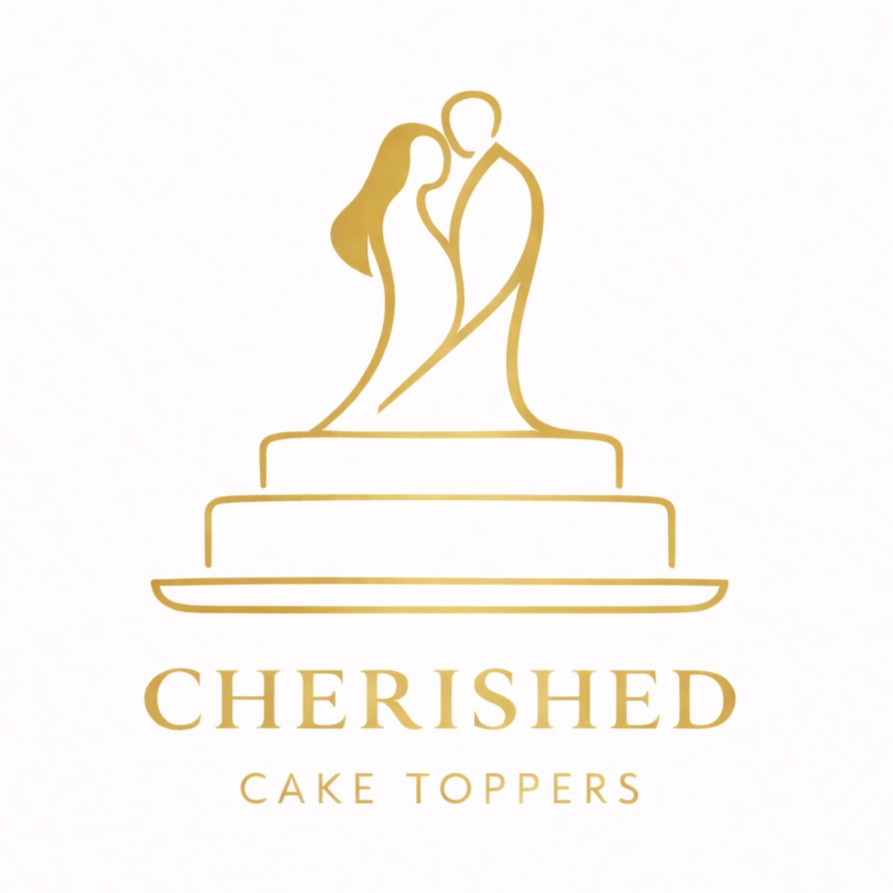 Cherished Cake Toppers logo
